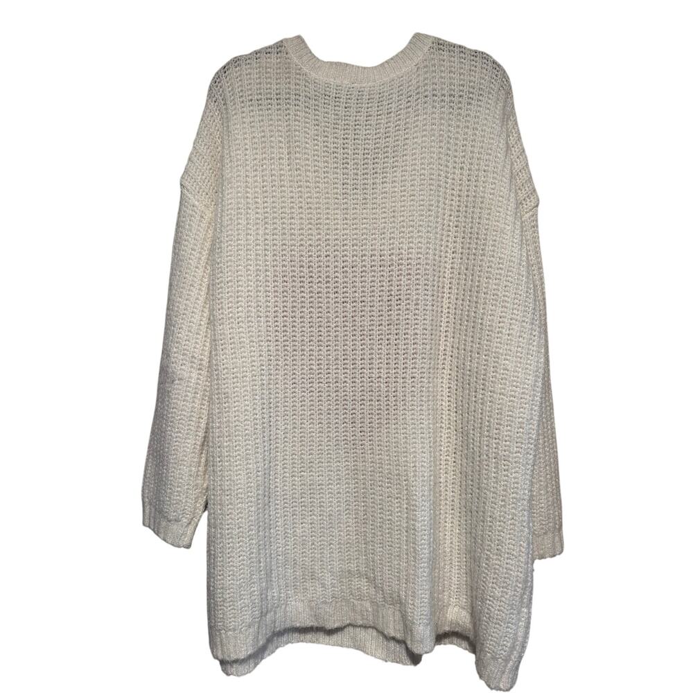 Women’s Torrid Large knit sweater Size 2 - Picture 3 of 5